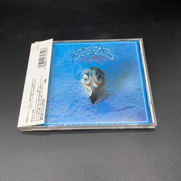 18P2-2729 Eagles Their Greatest Hits 1971-1975 Compilation CD Japan w/ OBI - Picture 2 of 9